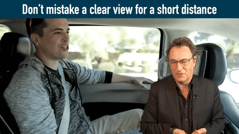 Futurist Gerd: Future Training #1: Never mistake a clear view for a short distance