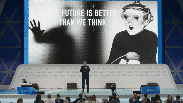 Futurist Gerd: Best moments reel from my 2021 Keynotes