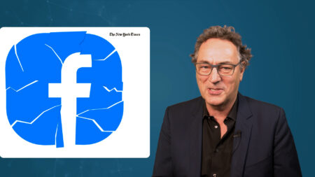 Futurist Gerd: Why Facebook must be purged